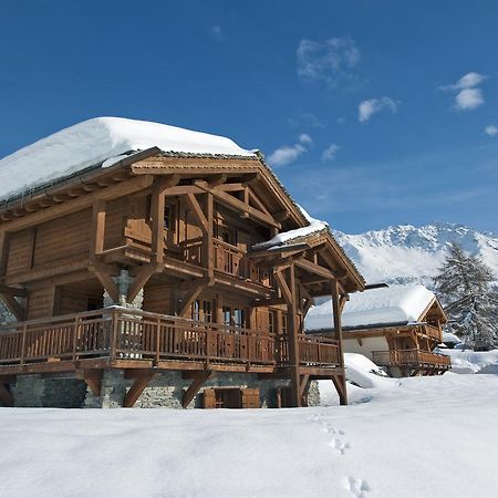 Chalet Dunmore Villa Verbier Dış mekan fotoğraf