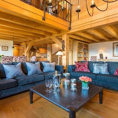 Chalet Dunmore Villa Verbier Dış mekan fotoğraf