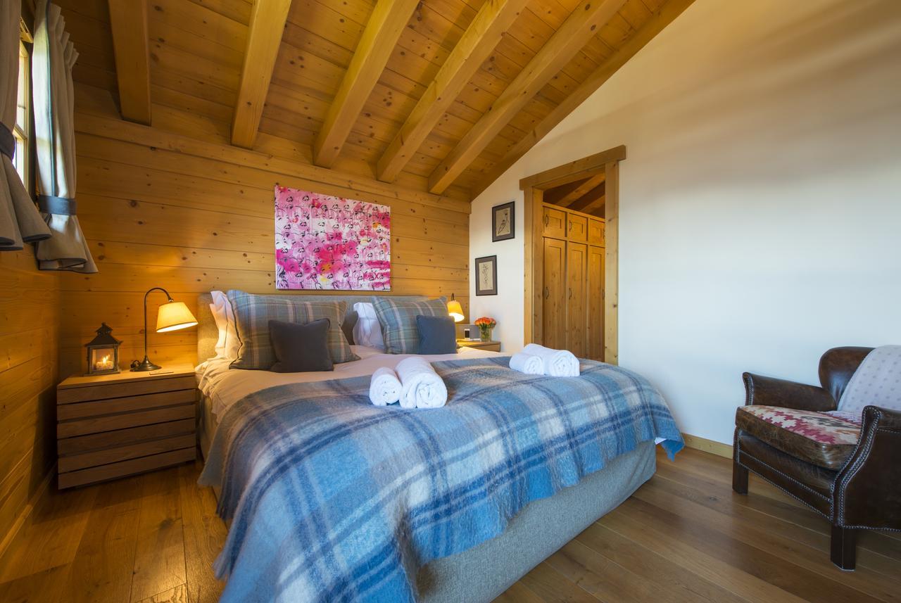 Chalet Dunmore Villa Verbier Dış mekan fotoğraf