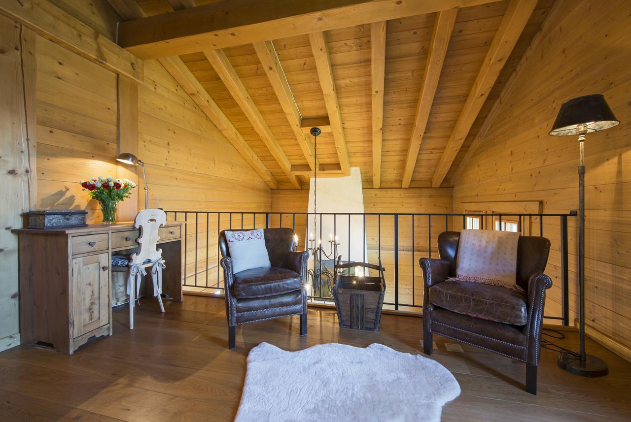 Chalet Dunmore Villa Verbier Dış mekan fotoğraf