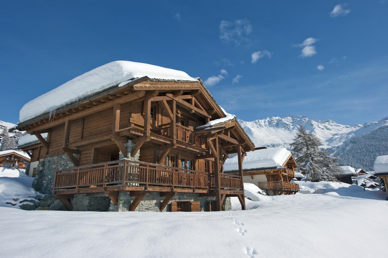 Chalet Dunmore Villa Verbier Dış mekan fotoğraf