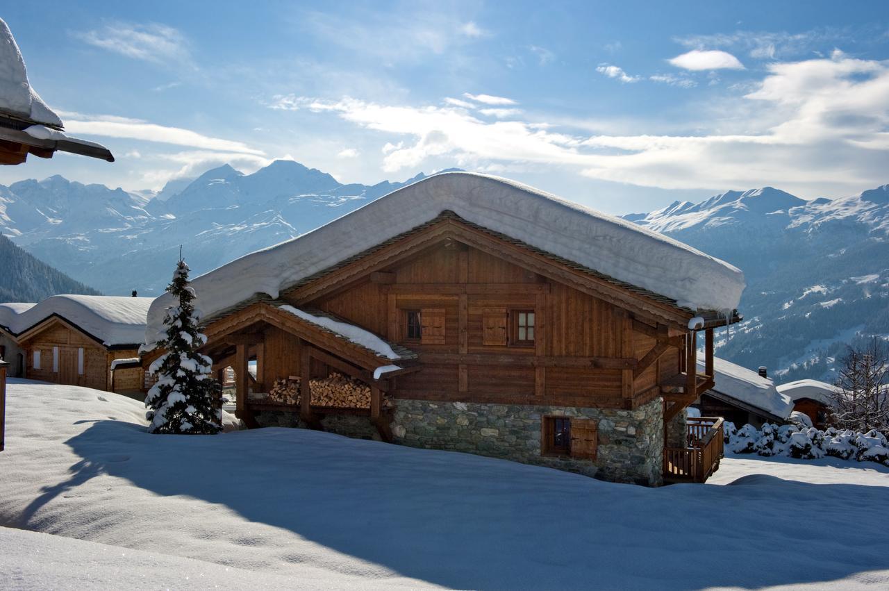 Chalet Dunmore Villa Verbier Dış mekan fotoğraf