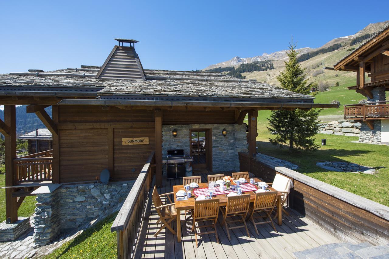 Chalet Dunmore Villa Verbier Dış mekan fotoğraf