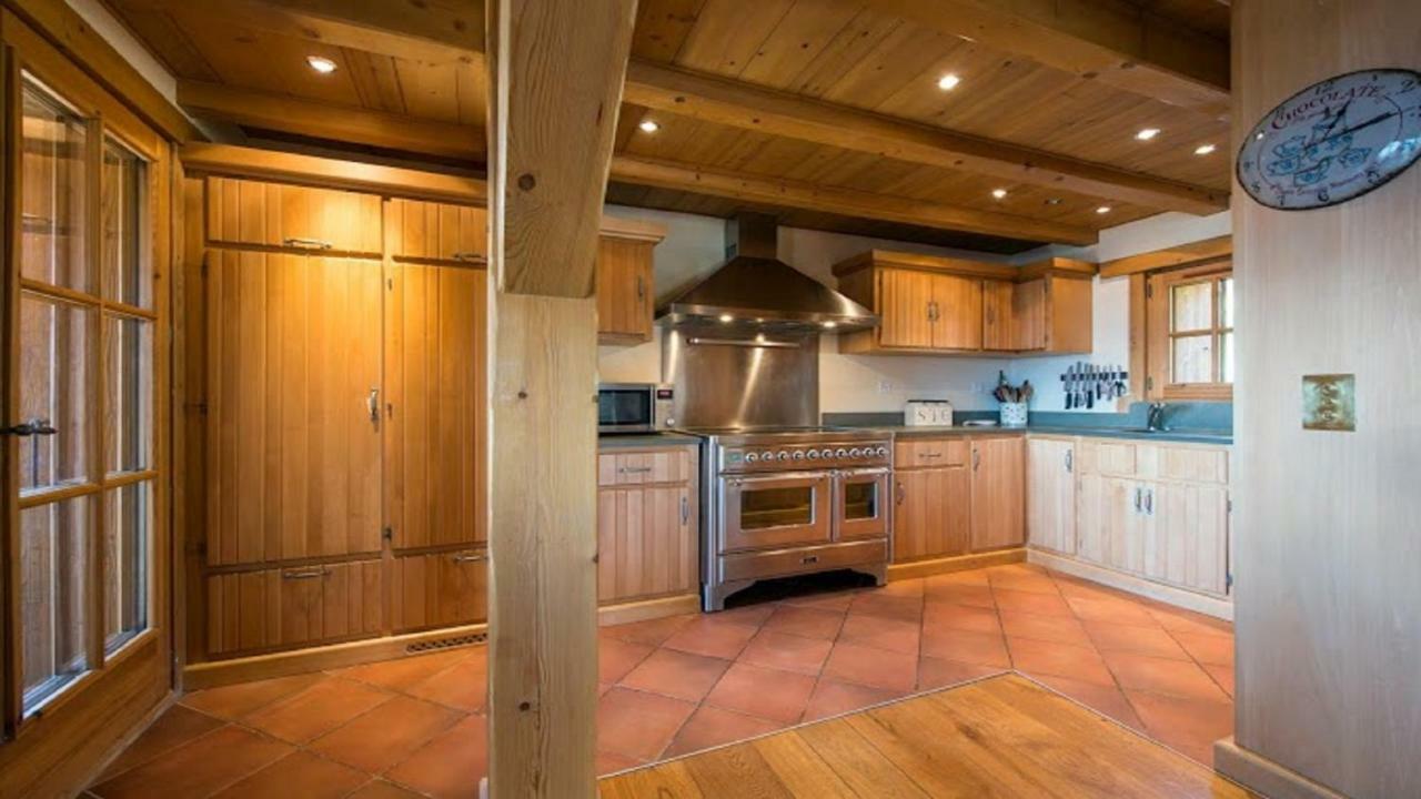 Chalet Dunmore Villa Verbier Dış mekan fotoğraf