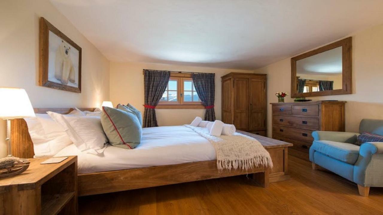 Chalet Dunmore Villa Verbier Dış mekan fotoğraf