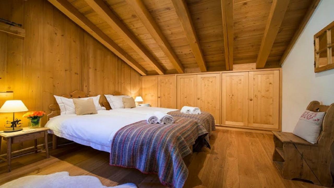 Chalet Dunmore Villa Verbier Dış mekan fotoğraf