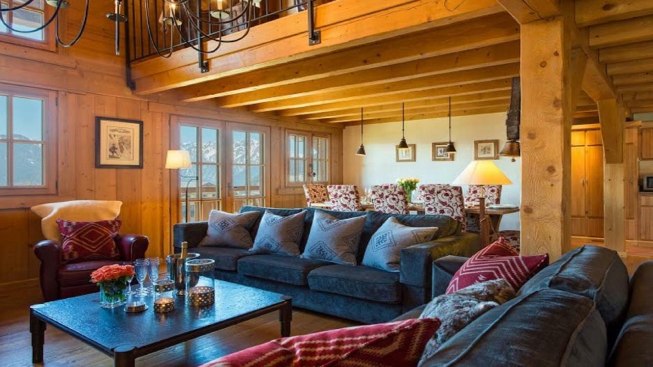 Chalet Dunmore Villa Verbier Dış mekan fotoğraf