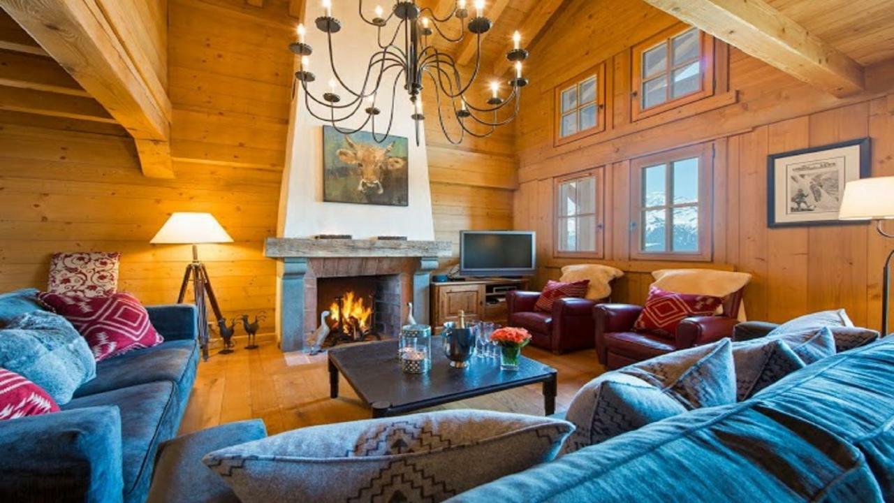 Chalet Dunmore Villa Verbier Dış mekan fotoğraf