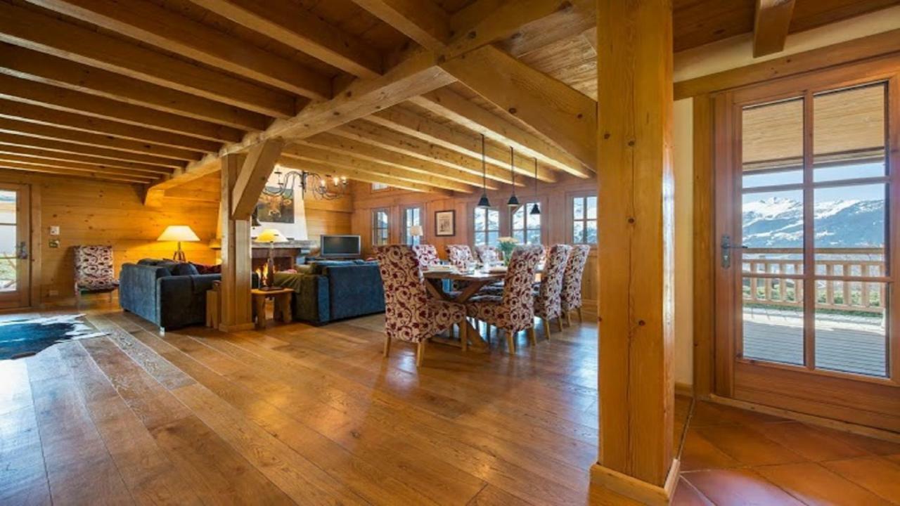 Chalet Dunmore Villa Verbier Dış mekan fotoğraf