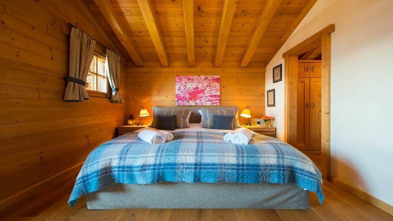 Chalet Dunmore Villa Verbier Dış mekan fotoğraf