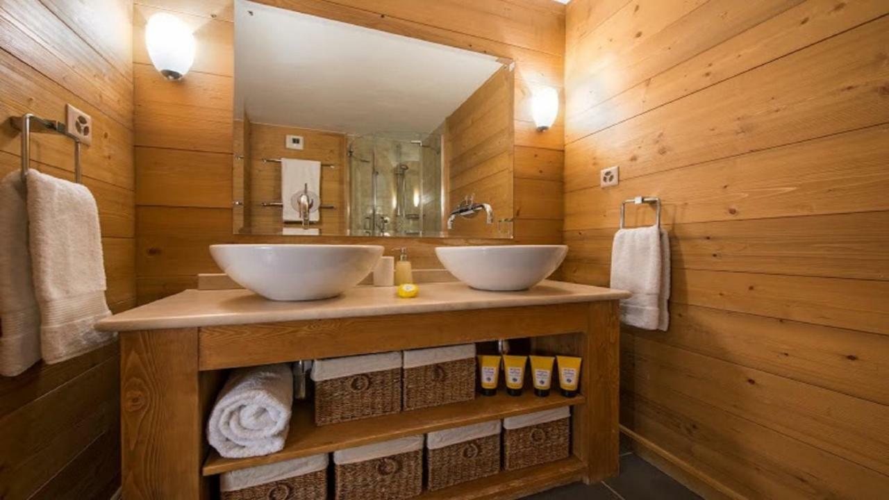 Chalet Dunmore Villa Verbier Dış mekan fotoğraf