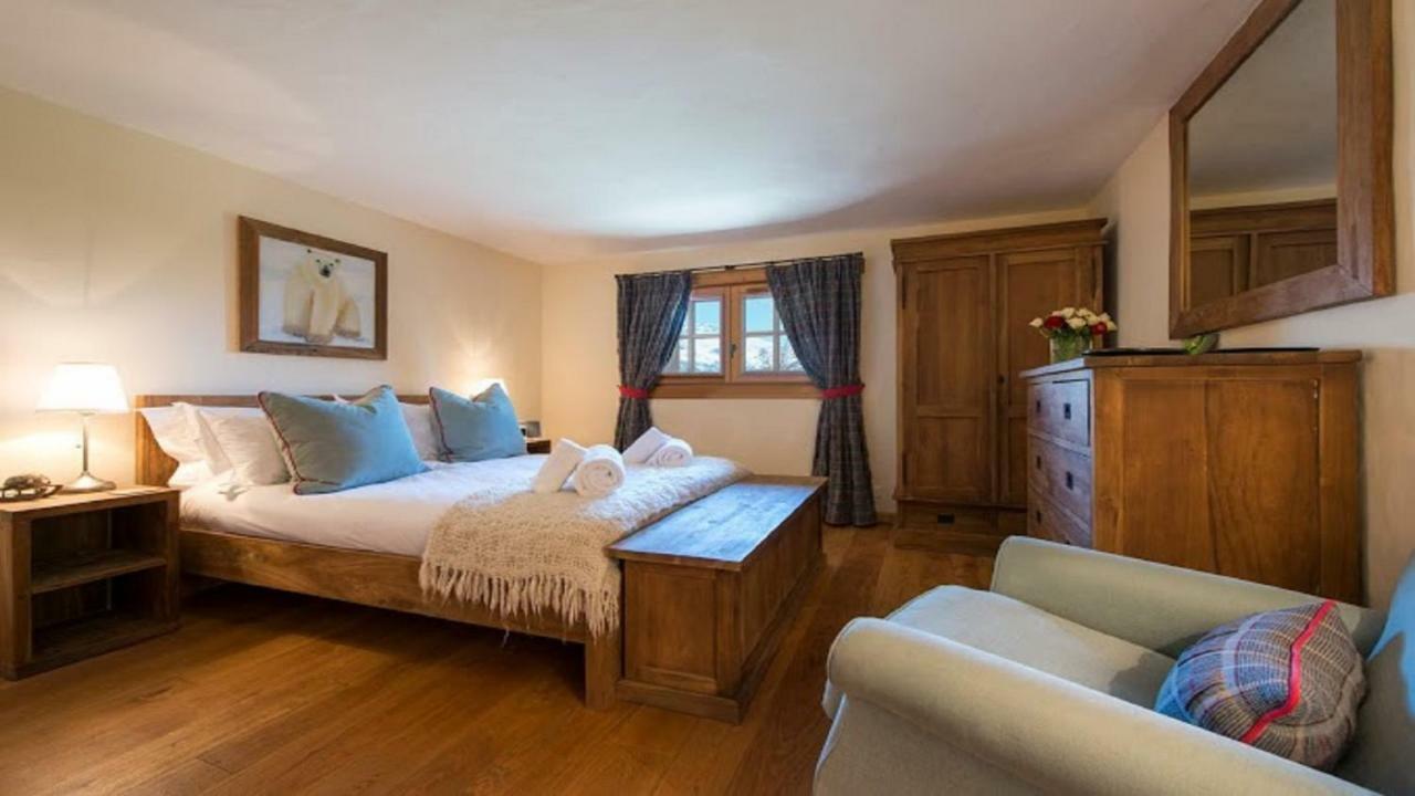 Chalet Dunmore Villa Verbier Dış mekan fotoğraf