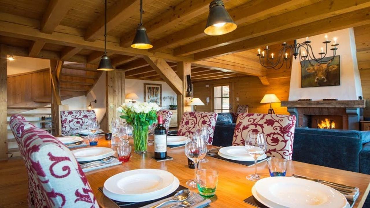 Chalet Dunmore Villa Verbier Dış mekan fotoğraf