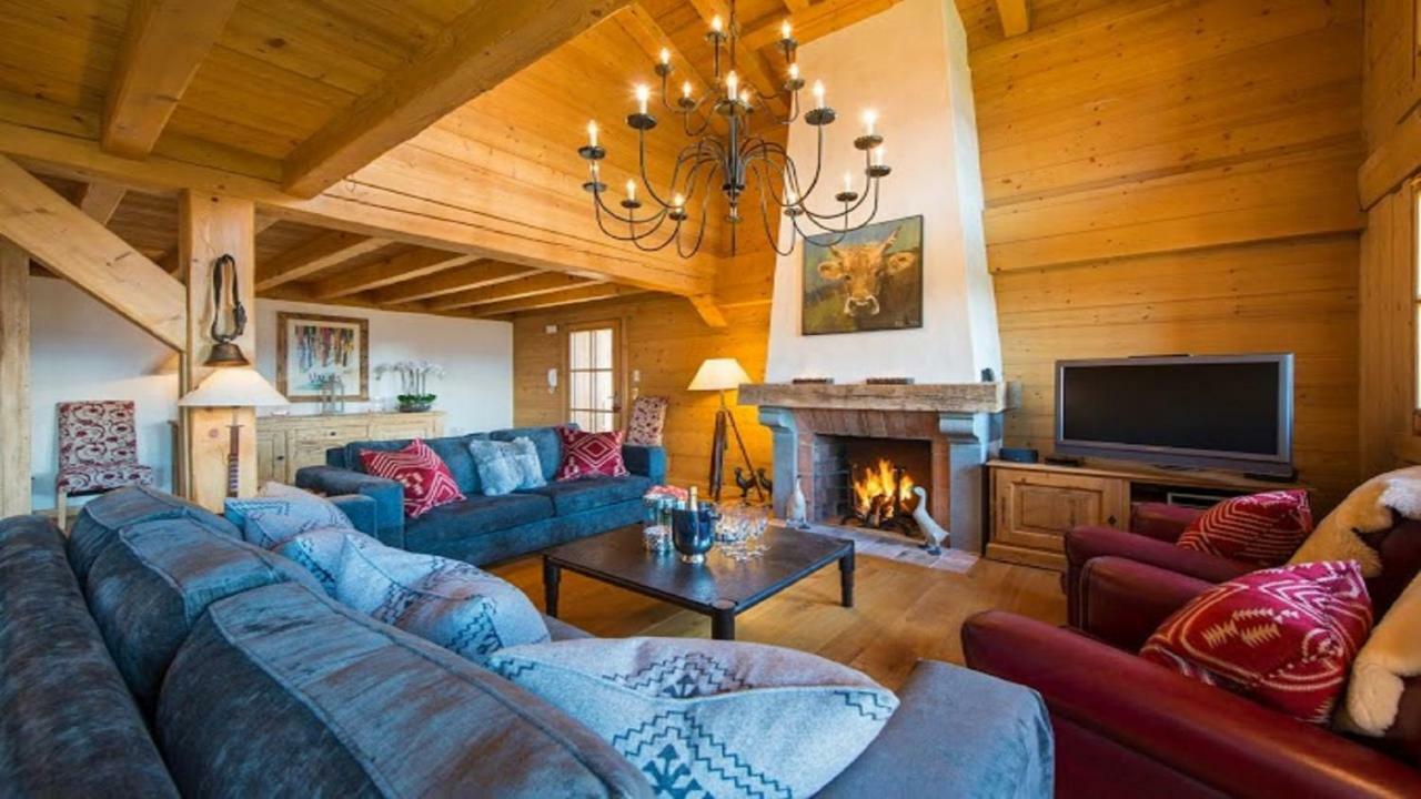 Chalet Dunmore Villa Verbier Dış mekan fotoğraf